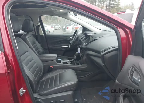 2017 Ford Escape Se from USA, damaged, VIN 1FMCU9G99HUA86418